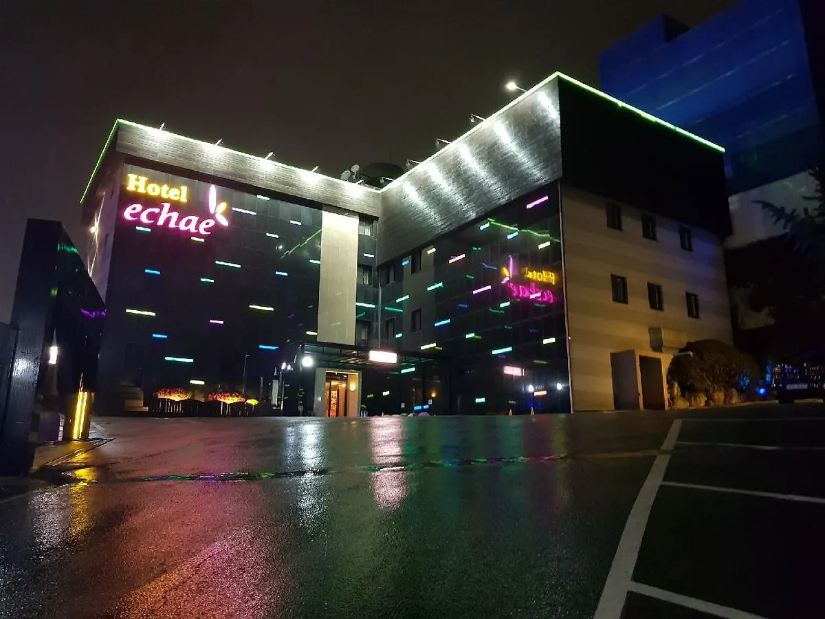 Echae Hotel Incheon 0*,