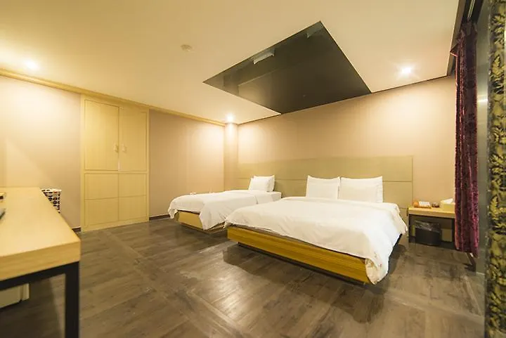 Echae Hotel Incheon South Korea