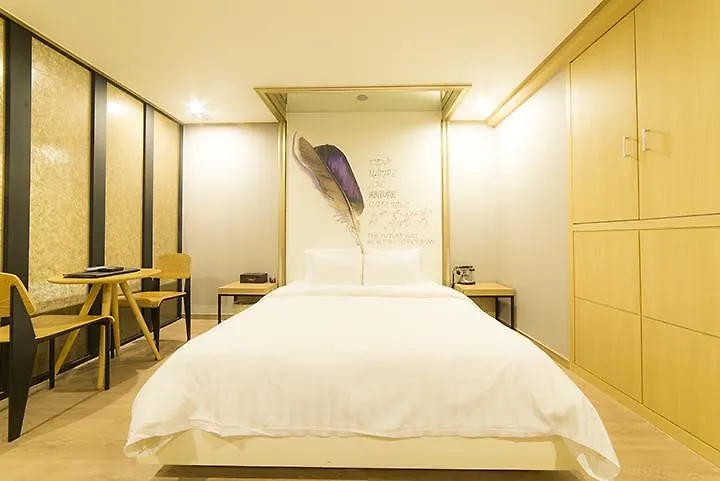 Echae Hotel Incheon 0*,