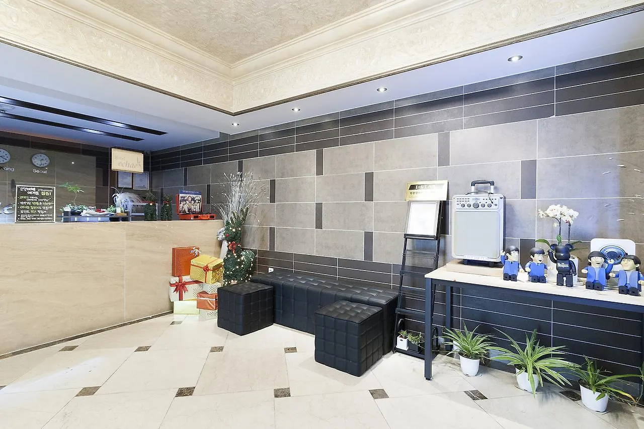Motel Echae Hotel Incheon