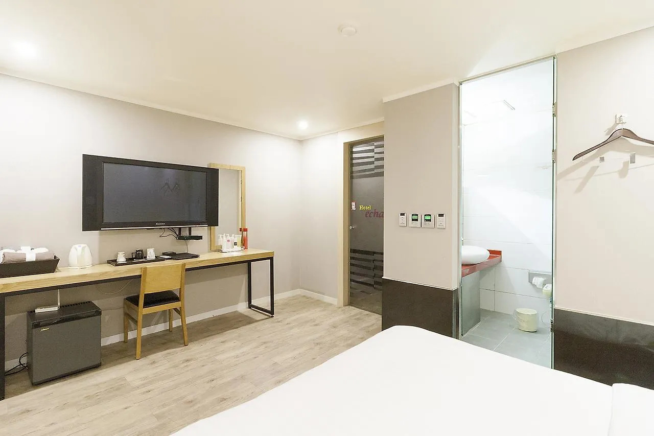 Echae Hotel Incheon