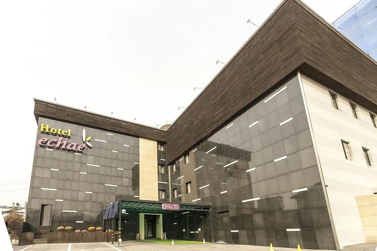 Motel Echae Hotel Incheon