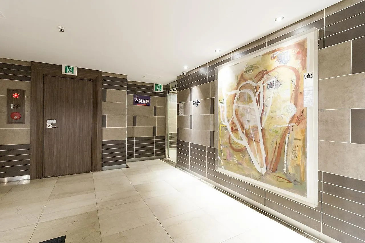 Motel Echae Hotel Incheon