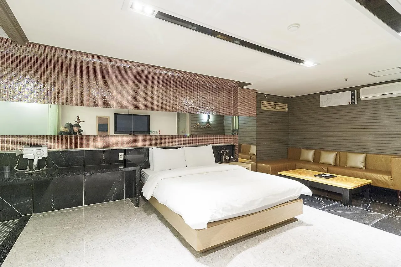 Motel Echae Hotel Incheon