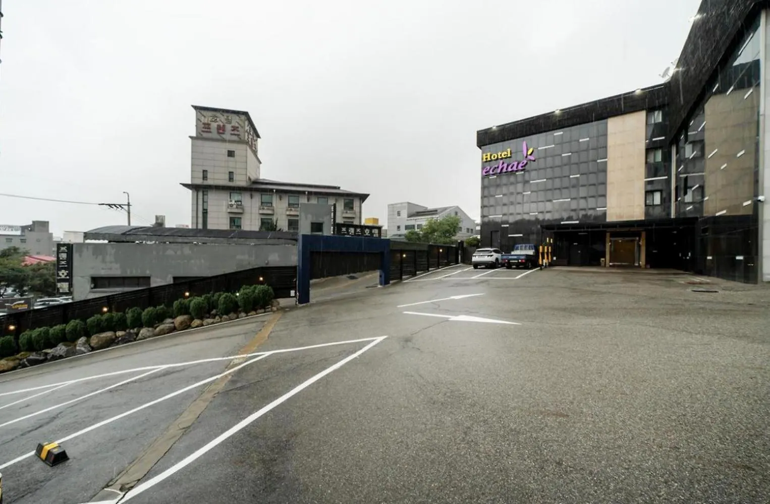 Echae Hotel Incheon