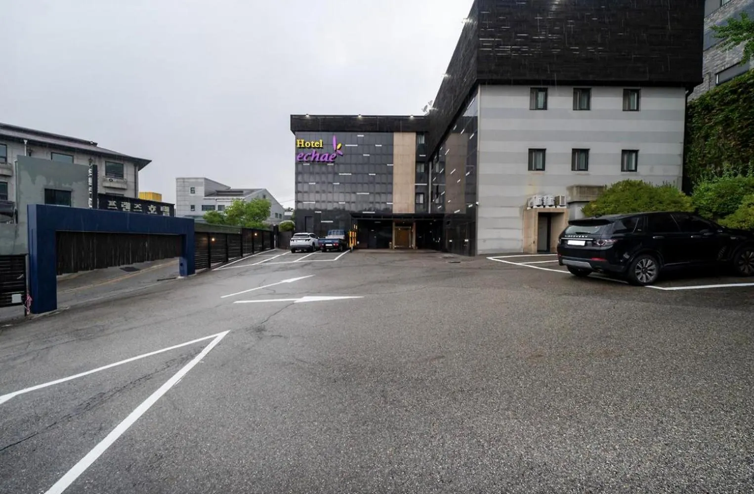 Echae Hotel Incheon 0*,