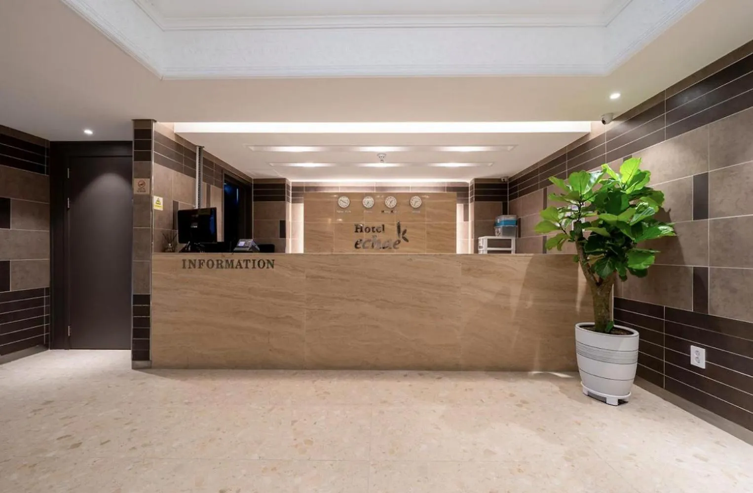 Echae Hotel Incheon
