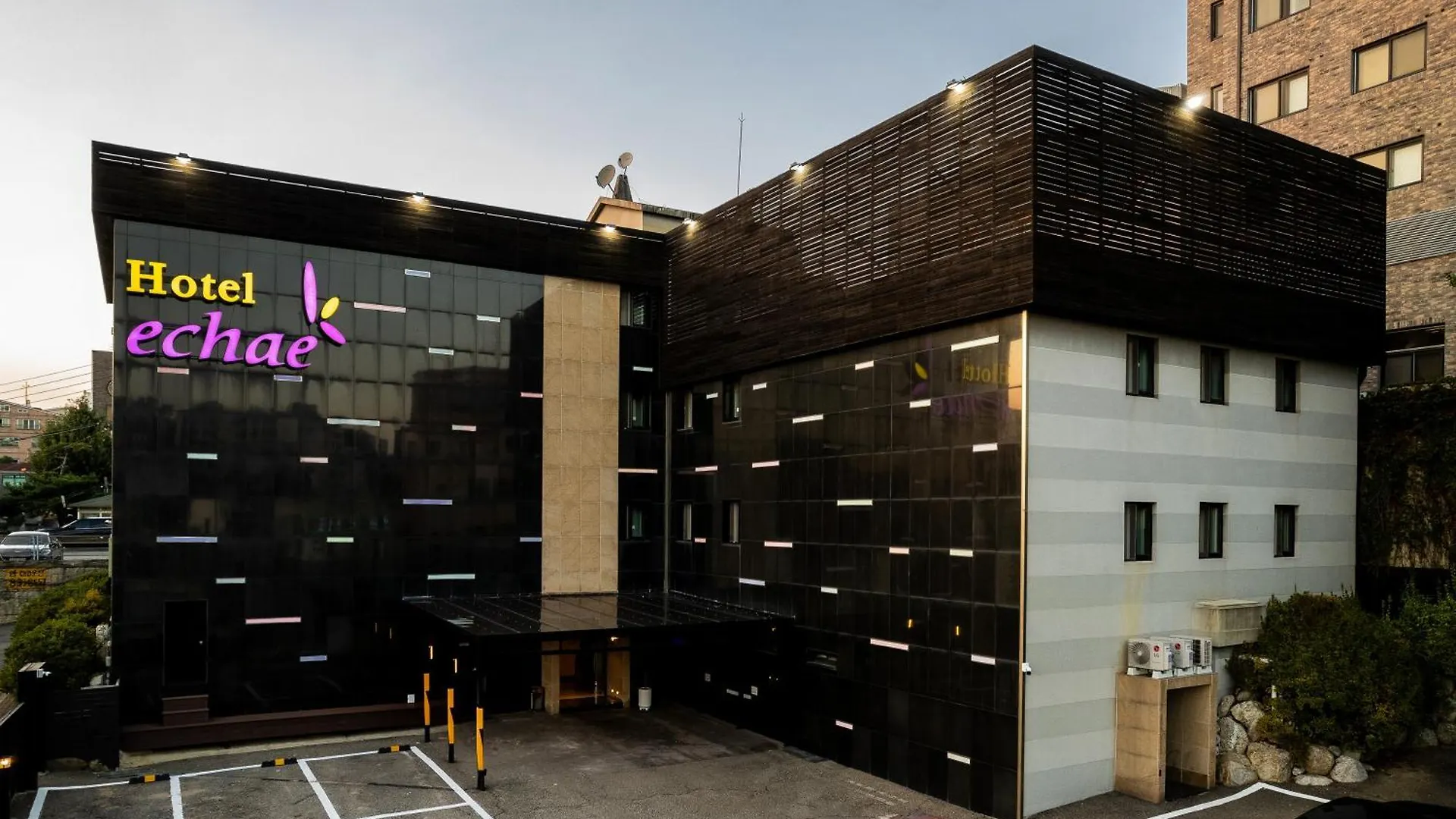 Echae Hotel Incheon South Korea