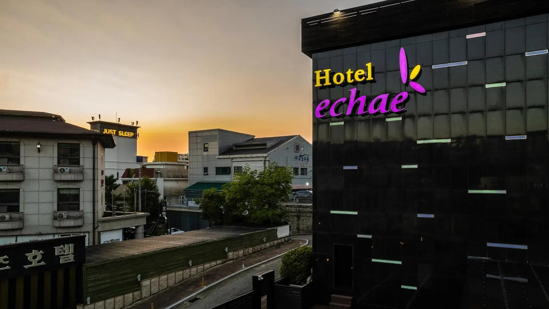 Echae Hotel Incheon