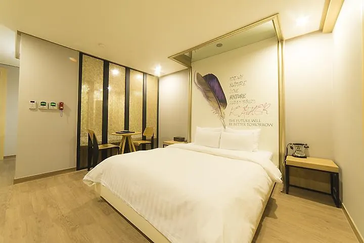 모텔 Echae Hotel 인천 대한민국