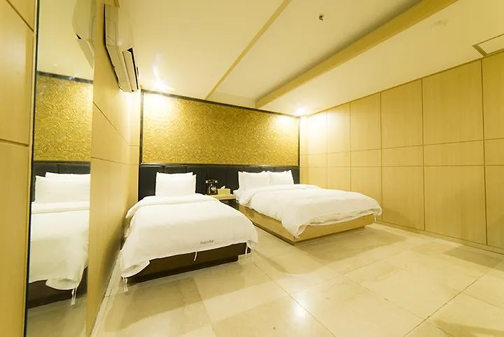 모텔 Echae Hotel 인천 대한민국