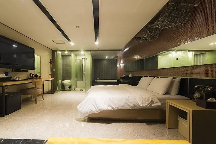 모텔 Echae Hotel 인천
