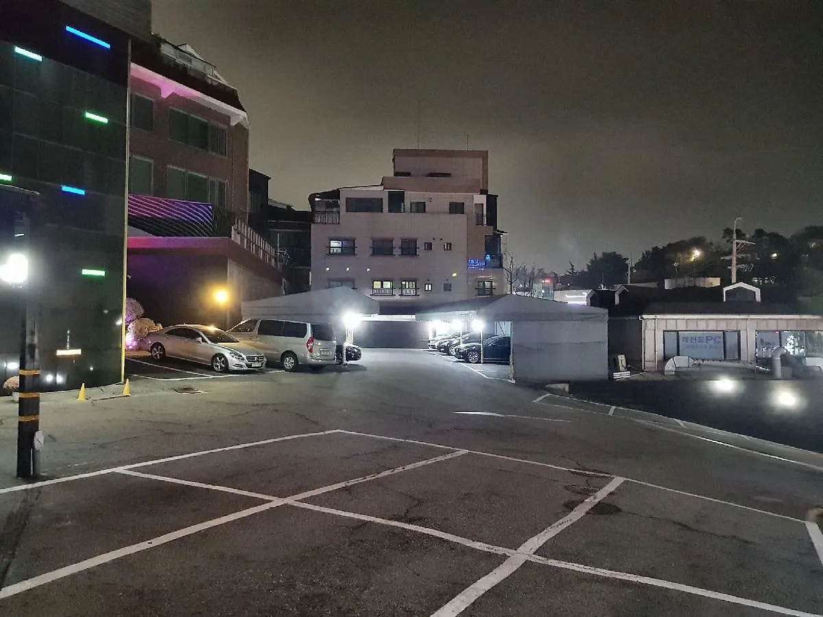 Echae Hotel 인천 모텔