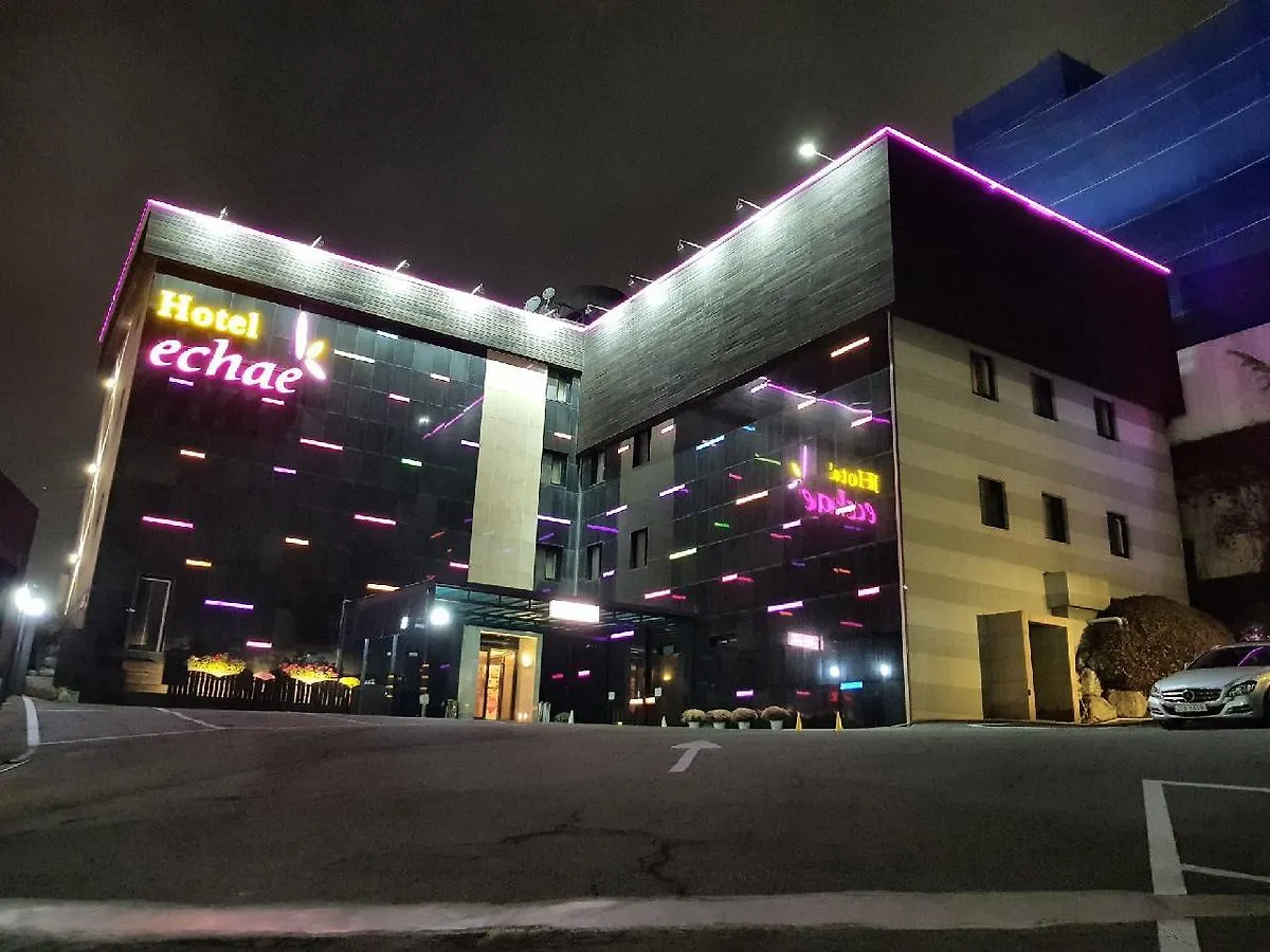 Echae Hotel 인천