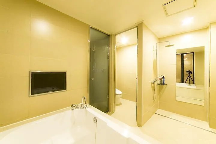 모텔 Echae Hotel 인천