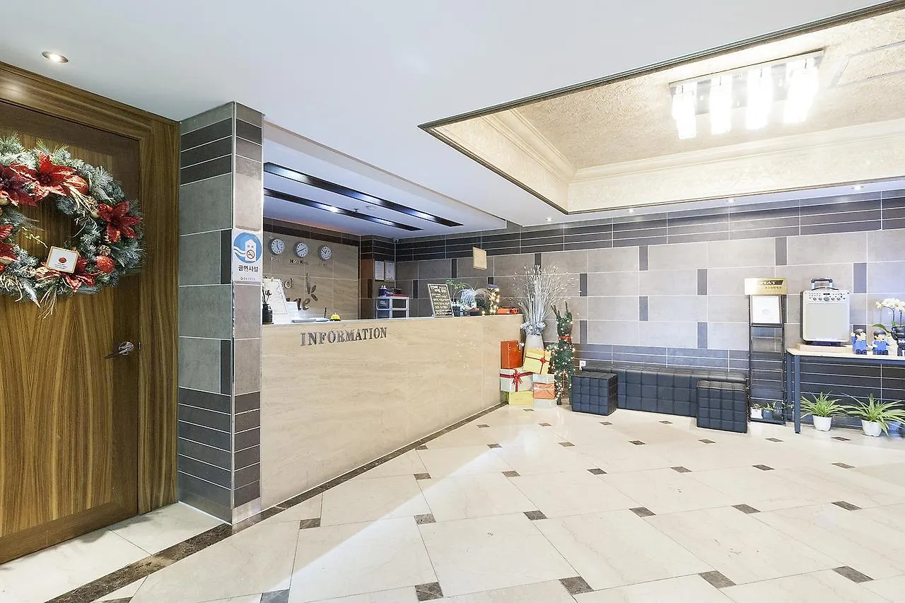 Echae Hotel 인천 대한민국