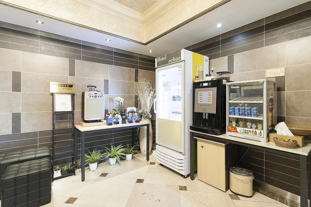 Echae Hotel 인천 0*,  대한민국