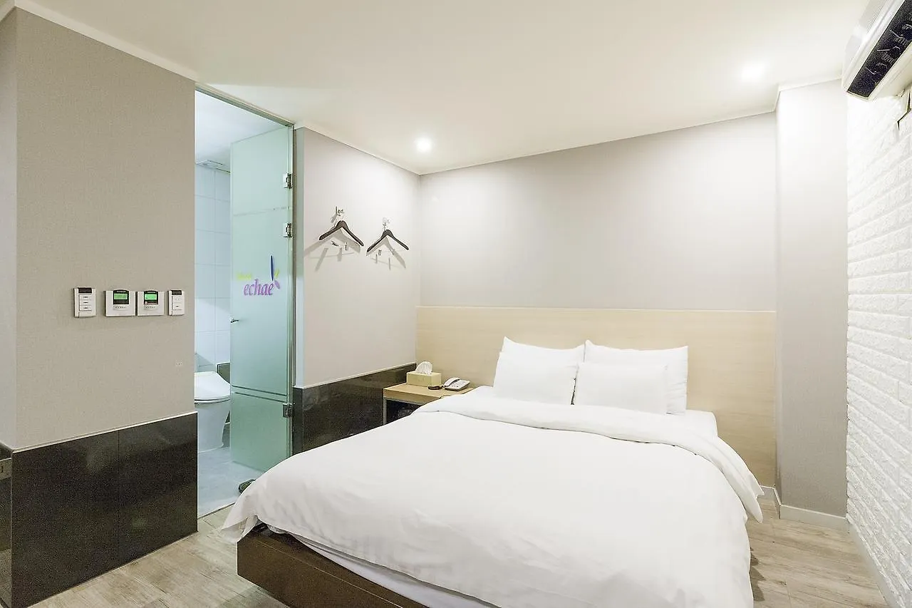 모텔 Echae Hotel 인천 대한민국