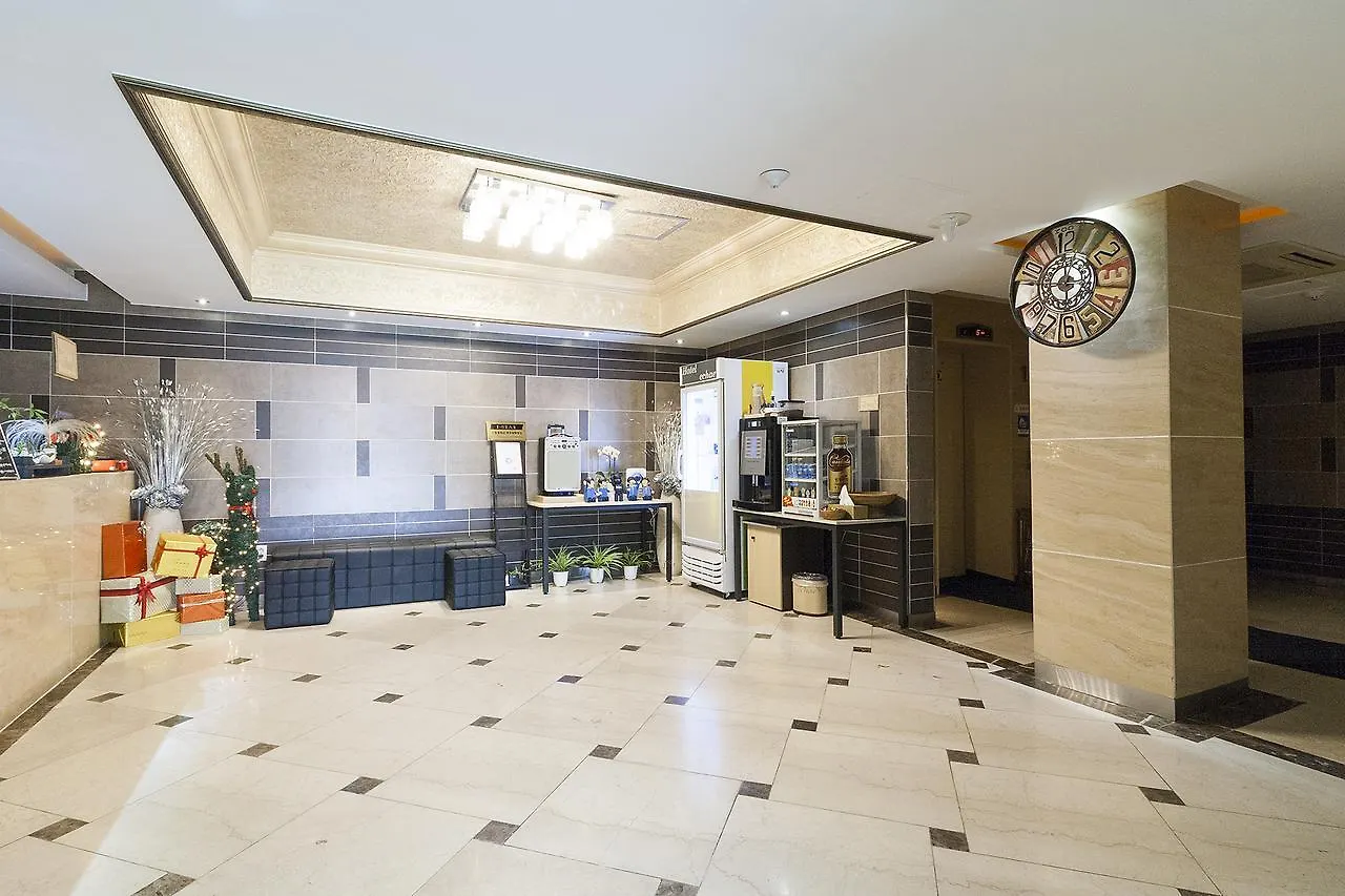 Echae Hotel 인천 모텔