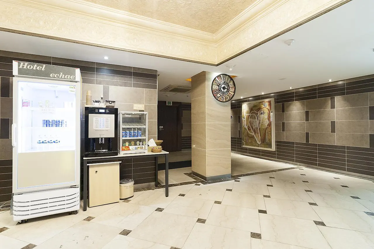 모텔 Echae Hotel 인천 대한민국